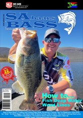 Bass Fishing Magazine in South Africa